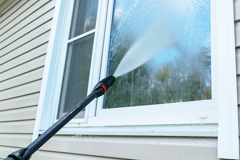 Window Cleaning in Montgomeryville PA